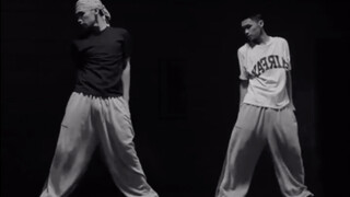 【choreography】Dylan新编《伤心女孩爱钞票》（X