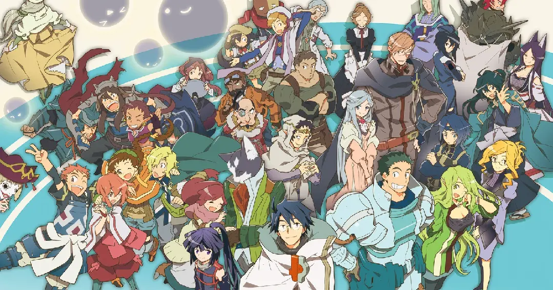 log horizon season 1 episode 1 english dub facebook