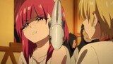 Adegan makan yang aneh di anime! Laki-laki dan perempuan laki-laki = 嬲 = Asahi (makna dibaliknya tid