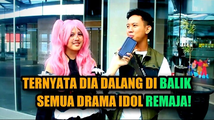 🤯 TERNYATA DIA DALANG DI BALIK SEMUA DRAMA IDOL REMAJA! (2)