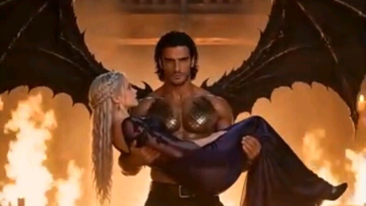 Secret Maiden to the Immortal Dragon King