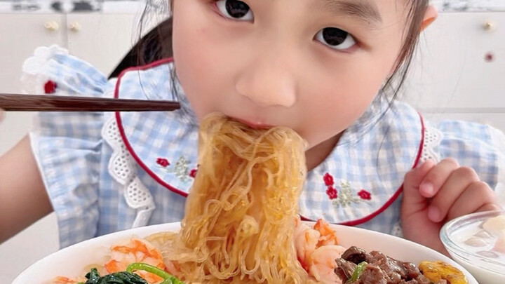 Easily win over kids' stomachs