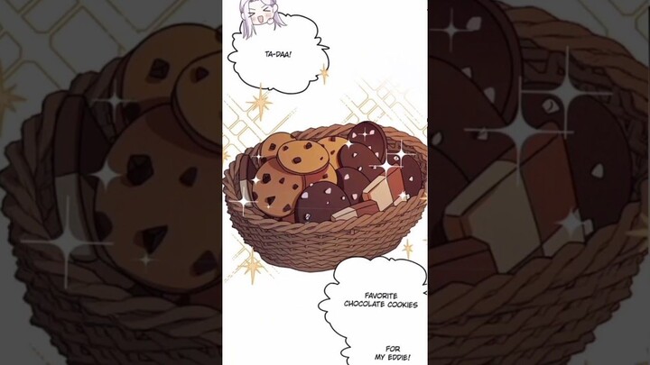 she is cute 🥰😍#manhua #anime #manhaw
