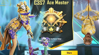 ACE MASTER LOBBY 13 EXE PUBG MOBILE บีจีเอ็มไอ