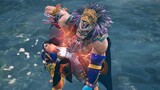 Tekken 8 CNT: King Tenderizes Xiaoyu