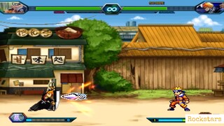 Naruto 3.3 :Naruto đại chiến (phần 1)