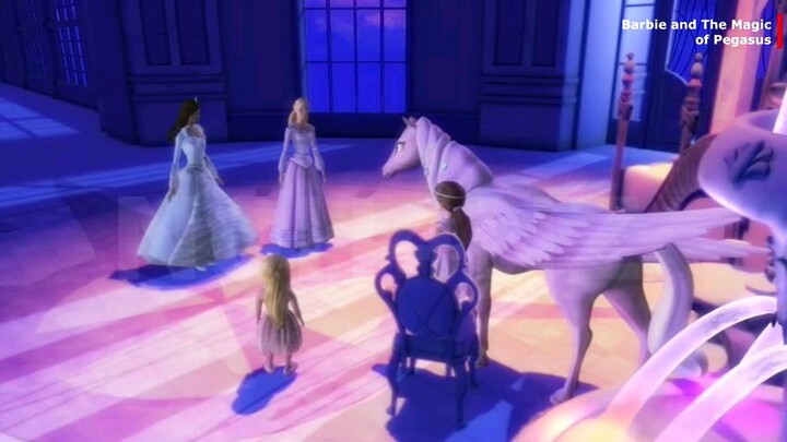 barbie pegasus dub indo