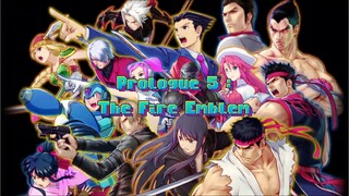 Project X Zone 2 [Prologue 5 - The Fire Emblem Round 2-4]