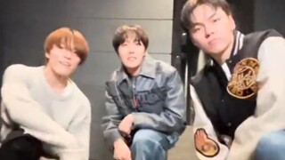 Jung Hoseok x Choi Han-yul x Lee Chan's "On the Street" dance video released!