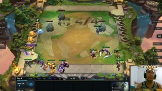 GALIO⭐⭐SỰ TRỞ LẠI CỦA NHÀ VUA _ VUA ĐẬP RUỒI VỚI TOP 1 MÃN NHÃN CARRY ĐTCL MÙA 6