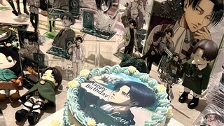 สุขสันต์วันเกิดลีวายส์