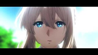 Violet Evergarden - Violet Snow OST • AMV