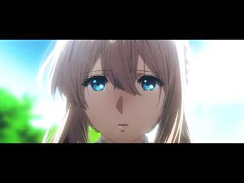 Violet Evergarden - Violet Snow OST • AMV