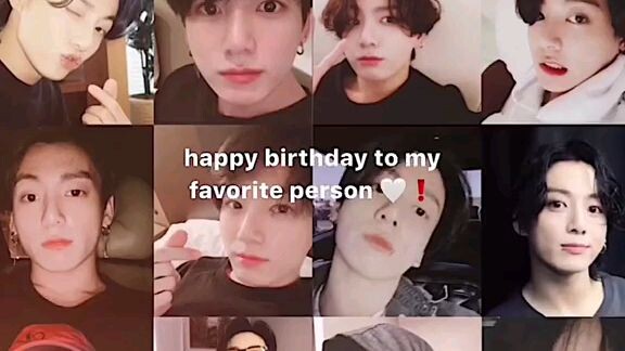 late upload  happy birthday jungkook mbtc sana masaya ka aydol na aydol kita loveuuu