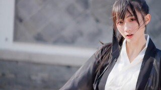 It's so exciting! This girl has some skills! Jay Chou's "Huo Yuanjia" Chinese style is the coolest!