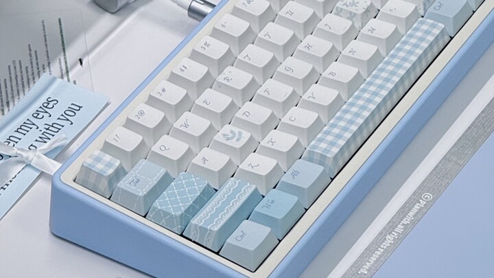 Once you fall for mechanical keyboards, you’re hooked for life…