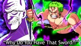 Zoro's Unforgivable Power Humbles The Gorosei! - One Piece Chapter 1117