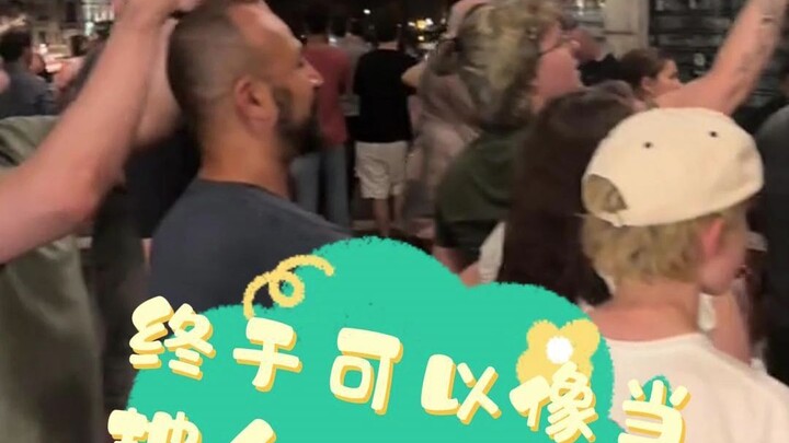 终于可以像个老手一样评论了~