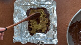潦草迪拜巧克力