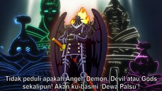 RAS KING TERNYATA ADALAH DEWA SESUNGGUHNYA YG DI BANTAI OLEH TENRYUUBITO? - One Piece 1024+ (Teori)
