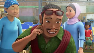 KARTUN ANAK INDONESIA | Adit & Sopo Jarwo | Masih Ingat Episode Sunat Masal???