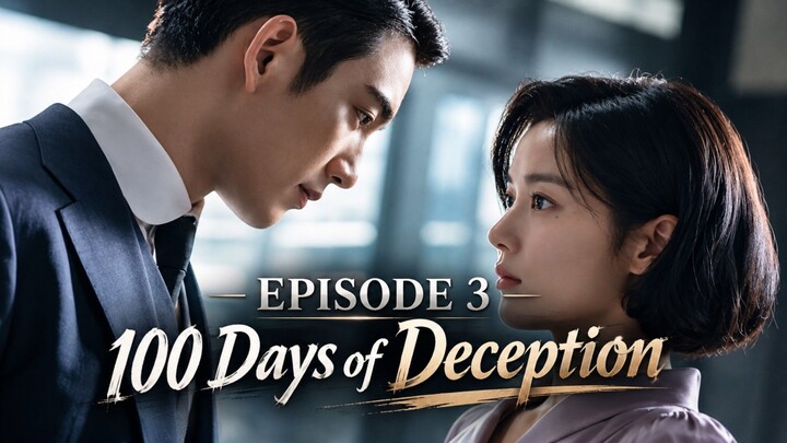 100 Days of Deception Episode 3 Sub Indo