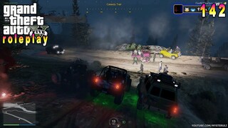 Medan Off Road Yang Menimbulkan Korban - GTA 5 ROLEPLAY #142