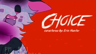 Choice💥 || Ashfur PMV [ WG: Blood/eyestrain.]