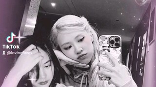 "FrOsé" "FreeSé" Not a Shipper. Sample Only. 🙉🤏🐰🐿🤌✨️ [Freen GAP the Series BLACKPINK Rosé]