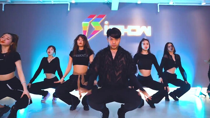 【Ku Shao_Shen Xu Kuo】Mina's "Telephone Love" dance choreographed by Shen Xu Kuo