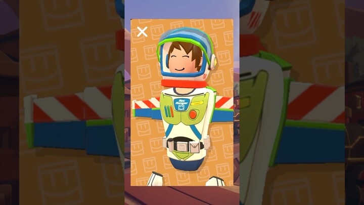 Buzz lightyear in #recroom #Starman ￼￼