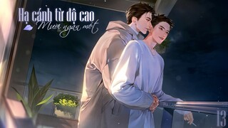 [Vietsub] Tập 13 - Hạ Cánh Từ Độ Cao Mười Ngàn Mét | KTT Đam Mỹ Hàng Không - Trau Dồi Tình Yêu