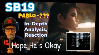 PABLO (SB19) - ??? UNTITLED SONG -IN-DEPTH SONG Analysis , REACTION