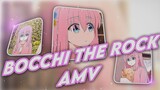 Pink Pink Gemesin😍 | Bocchi The Rock AMV