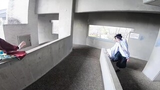 Parkour Thanh Gươm Diệt Quỷ~