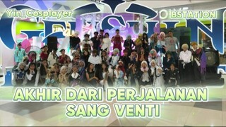 (EVENT) || Venti Kembali Ke Genshin Impact!!! ||