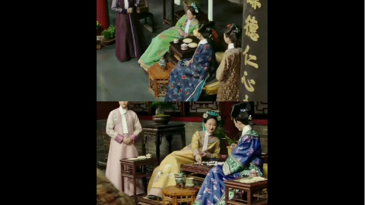 大如的仪态放在哪都属于legend级别
