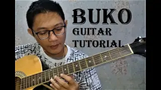 Paano Matutong MAg-Gitara | Buko