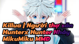 Dadadada Angel / Killua | Người thợ săn Hunter x Hunter Nhảy MikuMiku MMD