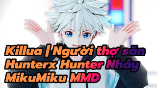 Dadadada Angel / Killua | Người thợ săn Hunter x Hunter Nhảy MikuMiku MMD