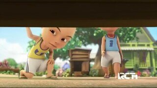 Upin & Ipin Musim 18 - Memasak Buat Buka Puasa - Upin Ipin Terbaru 2025