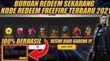 BURUAN REDEEM SEKARANG 😱KODE REDEEM FREEFIRE TERBARU TANGGAL 23 FEBRUARI 2021 - ANDREAN GAMING