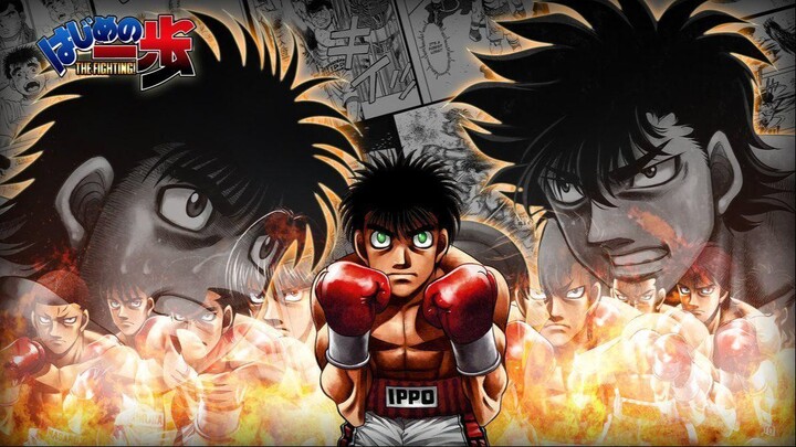 Hajime No Ippo S1- 76 END [1080P] [Sub Indo]