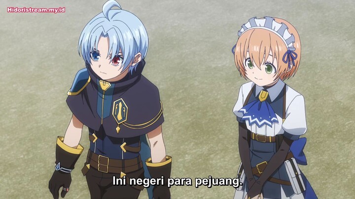 EP10 Kizoku Tensei: Megumareta Umare kara Saikyou no Chikara wo Eru (Sub Indonesia)