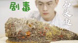 《世界十大毒物》排行第四，身怀剧毒的石头鱼居然是难得的美味？