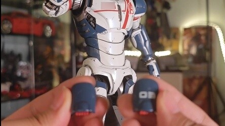 Let the Earth wear steel, and the Steel Sentinels go out