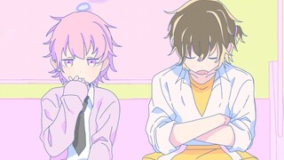 [Dean Koshio x Cosmos] Cosmos wants to be cute! !