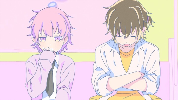 [Dean Koshio x Cosmos] Cosmos wants to be cute! !
