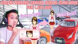 UPDATE TERBARU SAKURA VER 1.037.05!! ADA KACAMATA BARU!! MOBIL BARU!! SAKURA SCHOOL SIMULATOR