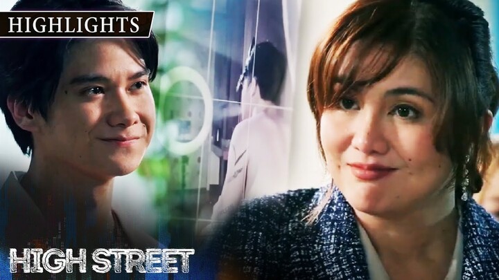 Wesley tells Tori about his latest conquest | High Street (w/ English Subs)